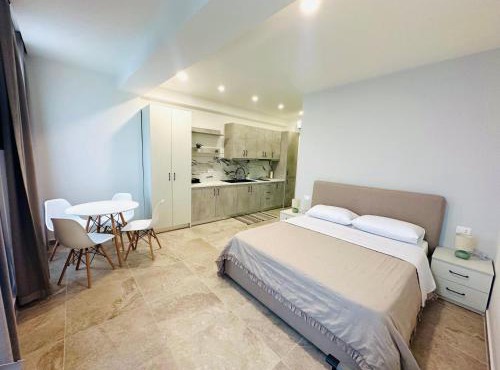 Tanushi Central Apartments in Vau i Dejës