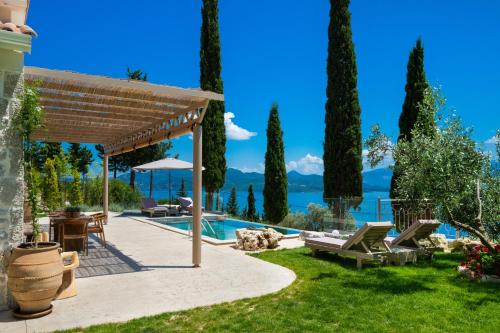 Villa Magganas in Nikiana