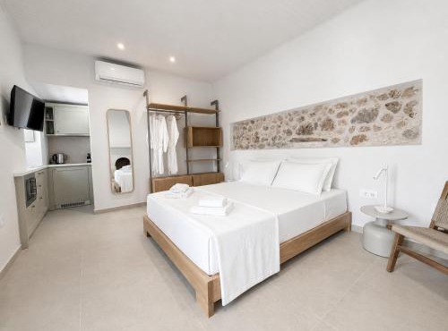 Villa Anthousa luxury villas and suites