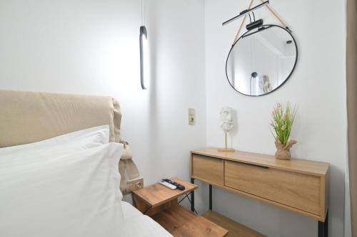Platanos Luxury Rooms in Paralia Panteleimonos
