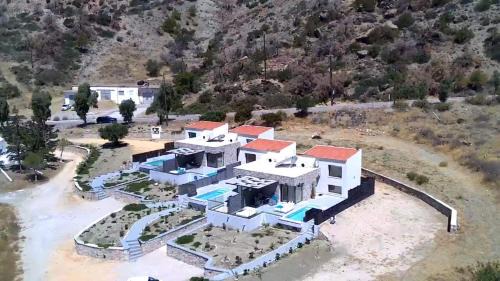 Relaxury Villa IV in Karpathos