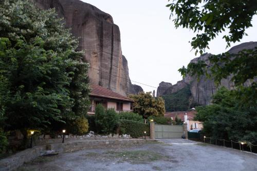 Theodorou Art House in Kalabaka