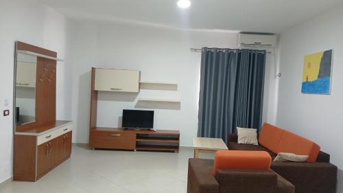 Rana E Hedhun Llugani Apartments in Lezhë