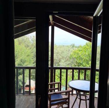 Azure Escape Villa in Platamonas