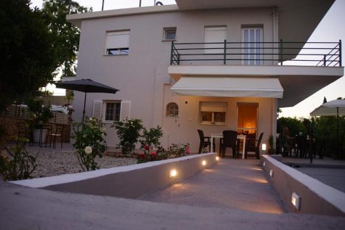 Captain's House in Filiatra