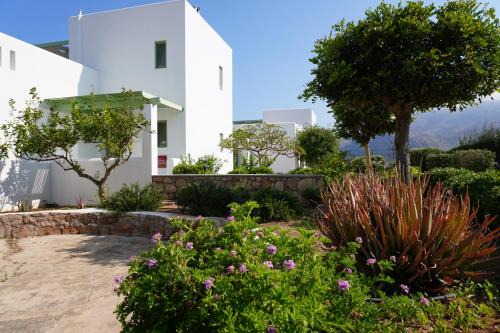 Alona Luxury Villas in Arkasa