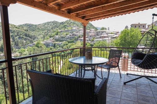 family home in Dimitsana