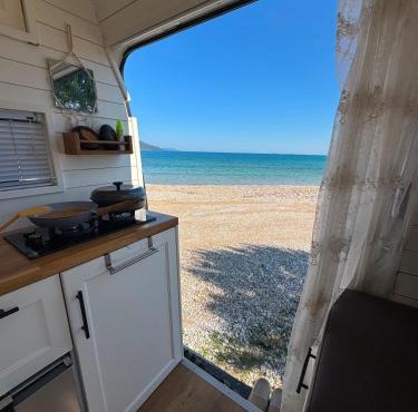 Sprinter Camper Albania Rental in Tirana
