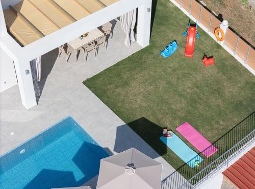 Casa del olive,vacation rental,pool garden private parking