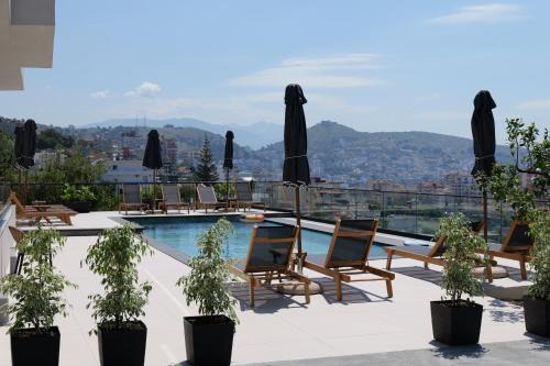 Safir Luxury Suites