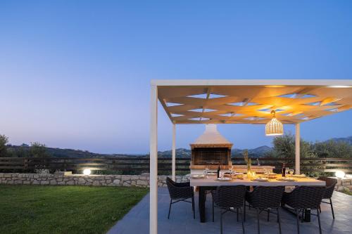 Dimokritos Villas IV, V, & VI, Family Stay with Lawn & Play, By ThinkVilla