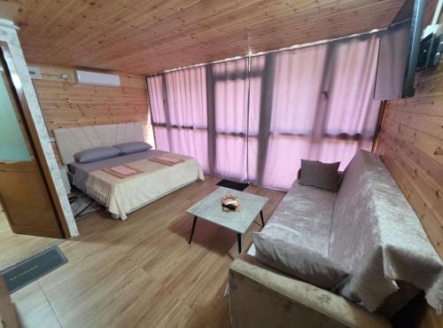 Visi Cabins Bogë in Bogë