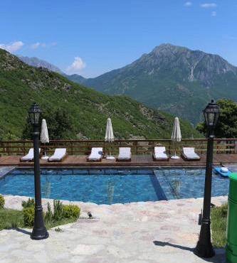 Lala Resort in Bajram Curri