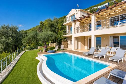 Villa Penelope in Agní