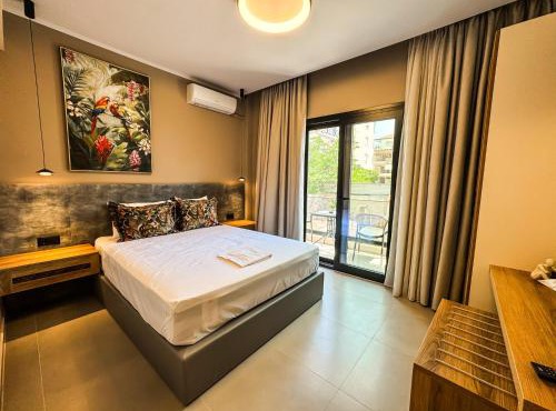 CALEA - Luxury Suites in Nea Kallikrateia
