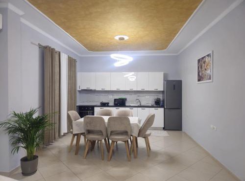 Visi garden house in Valias