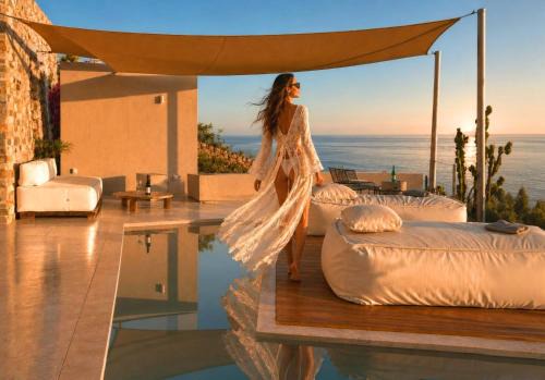 Santorini Heights