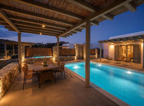 La Casa Mykonos in Plintri