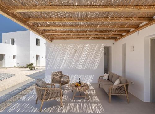 Villa Bema - Quietness and Beach access