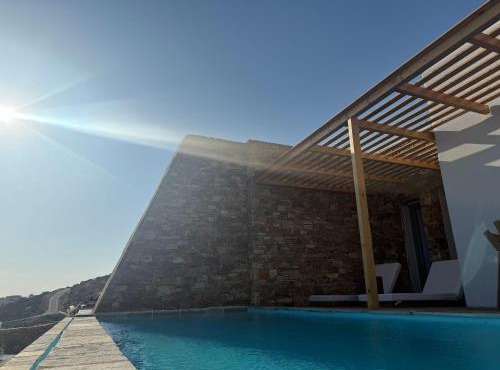 2-bedroom villa Odysseus
