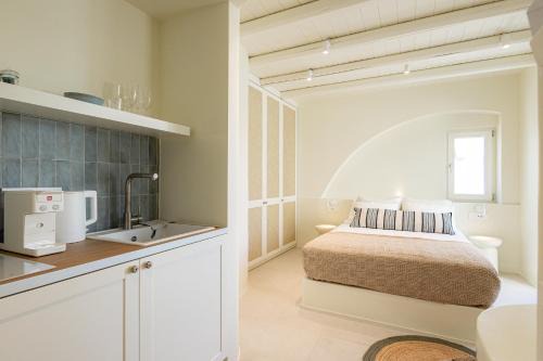 Naxia Gaia Suites in Agia Anna Naxos