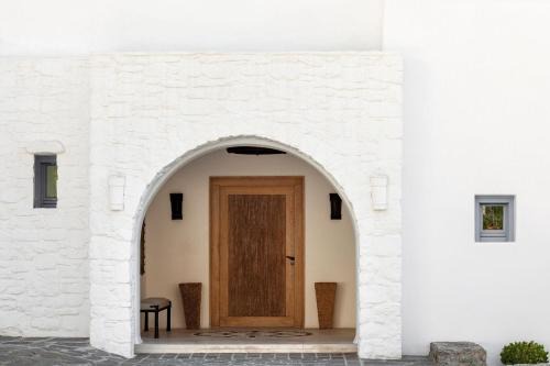 Presidential Mykonos Villa Villa Psarrou Sigma 8 Bedrooms Stunning Sea View in Mikonos