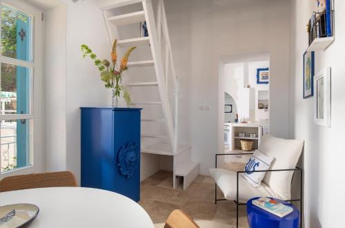 Allium Art House Symi in Symi