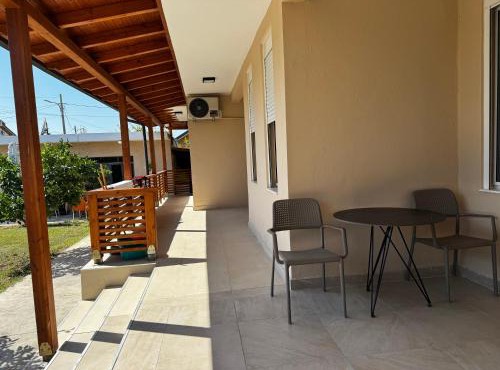 Vivi in Vilun in Baks-Rrjoll