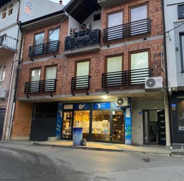Gashi Home
