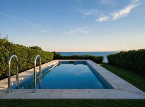 Beachfront Maison Almera Athenian Riviera