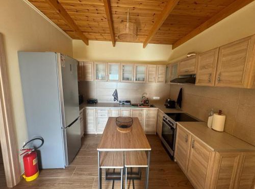 Agnanti Cottage in Ithaca, Anogi village in Anoyí