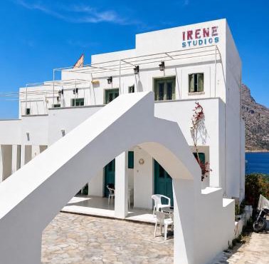 Sevi - Irene Studios in Masouri