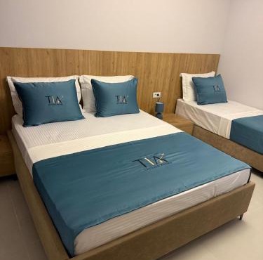 TIA Layover Rooms in Krujë