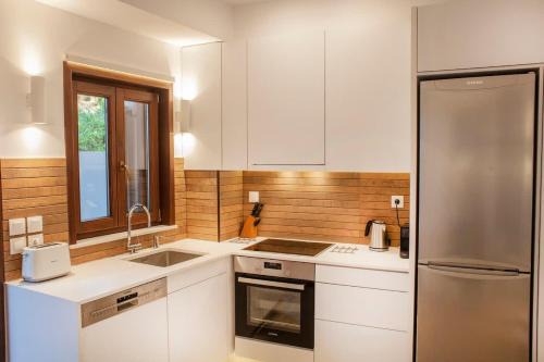 Lithos House & Spa in Nafpaktos