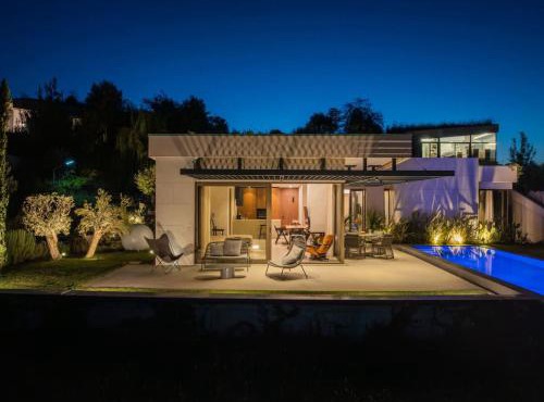 Villa GAÏA | Luxury Sauna and Pool by PikHost in Draç