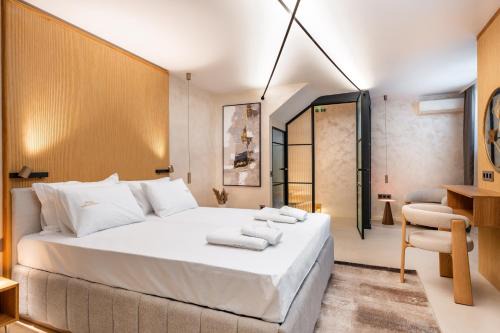 Luxury Villa Mia Azure in Nikiti