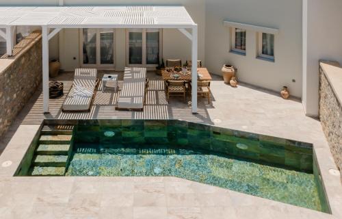 Kalimera Karpathos Luxury Villas in Afiartis