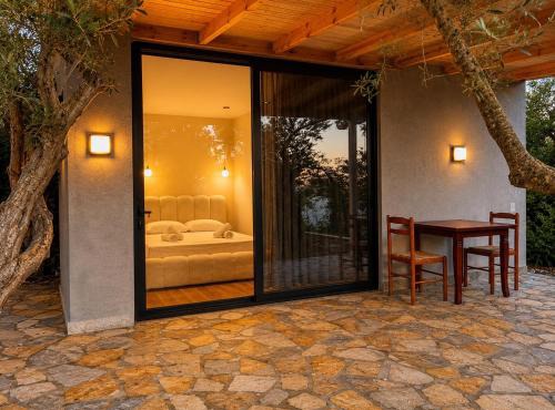 Olive garden private Suite in Ksamil