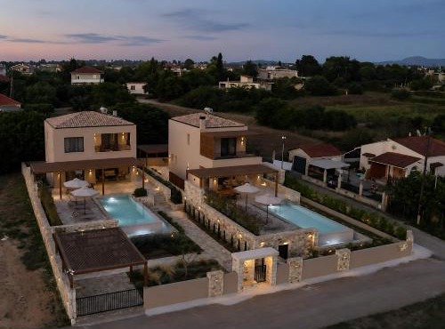 Ora Blu Villas