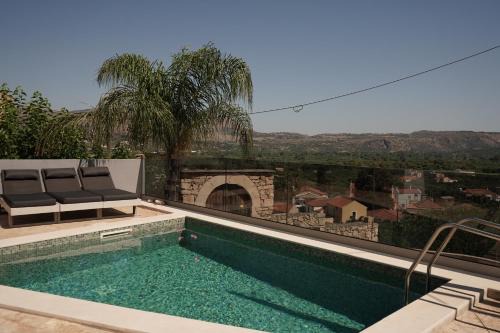 Villa Ioanna NC , an upper class accommodation
