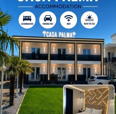 Casa Palma Villa