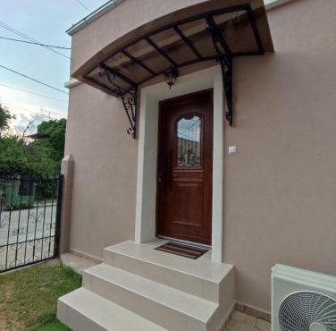 Evita's House in Doxato