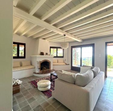 The Hill House in South Pelion