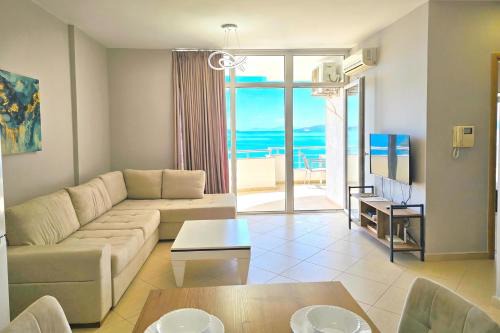 Happy Stay Ilir 214/w Sea View Balcony - Happy Rentals in Sarandë