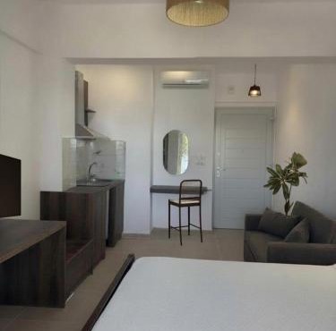 Paliovarka Rooms