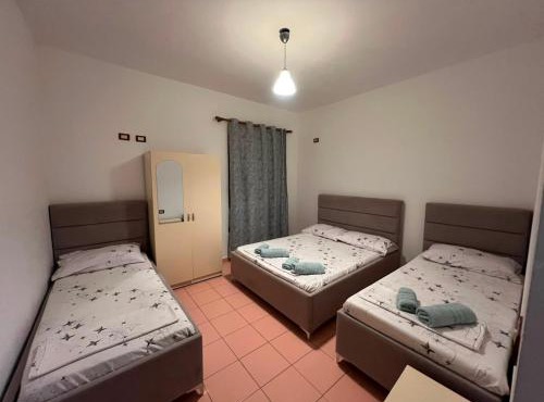 Ramadani Apartments in Velipojë