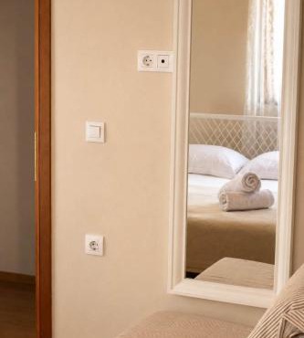 Sunrise Villa in Skyros - Coastal Sea View Haven