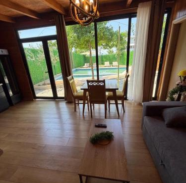Wooden Villa Eilin 3