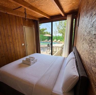 Wooden Villa Eilin 2