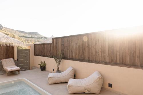 The Z Suites in Gournes